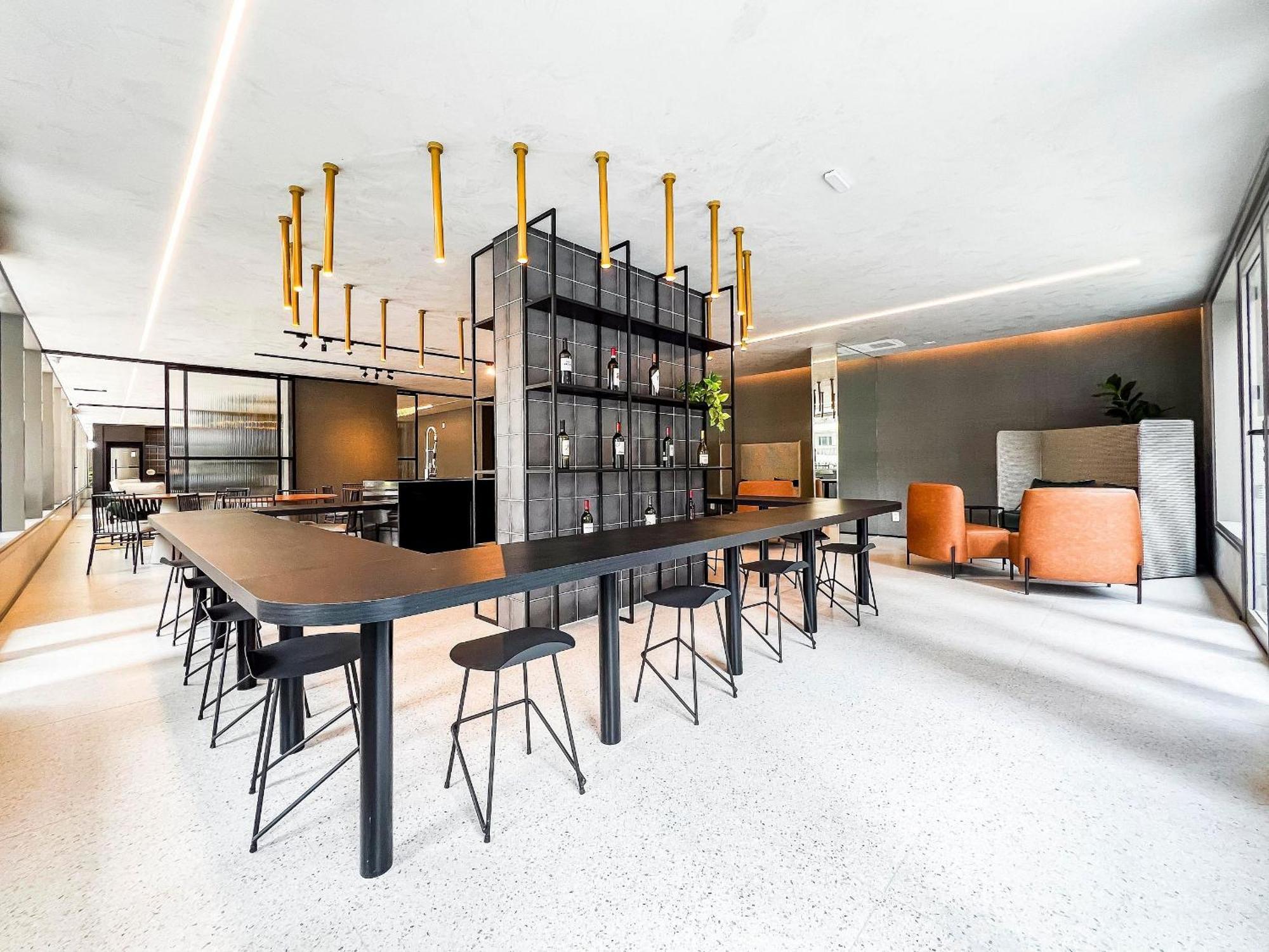 Apartamento On Jurupis
